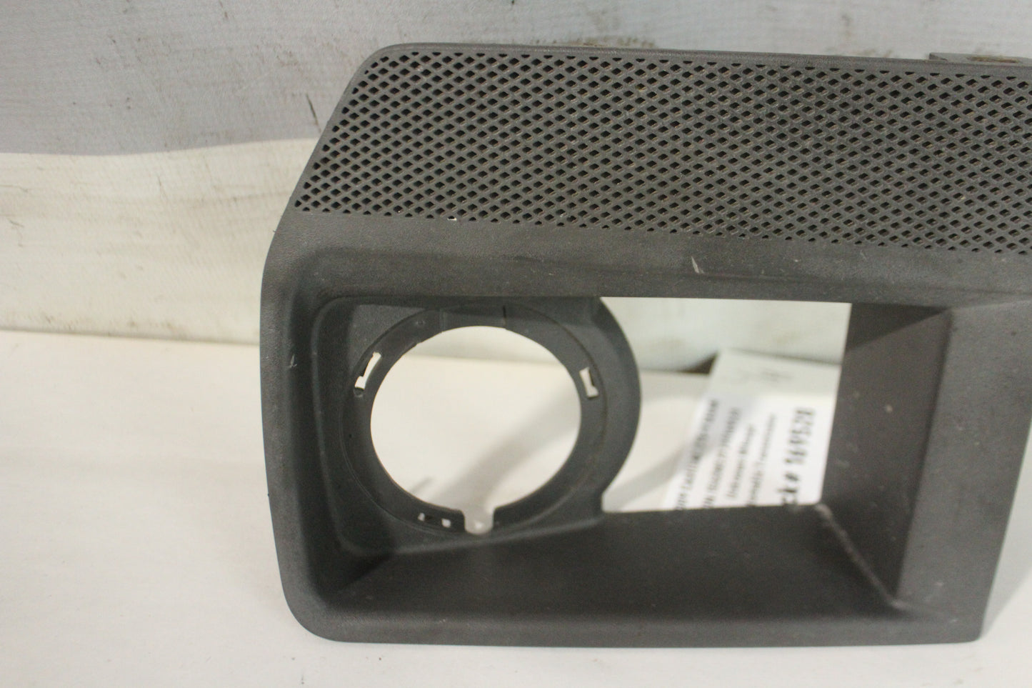 2009 Cadillac CTS-V Sedan LH Driver Fog Light Lamp Bezel OEM - Day's Parts Yard