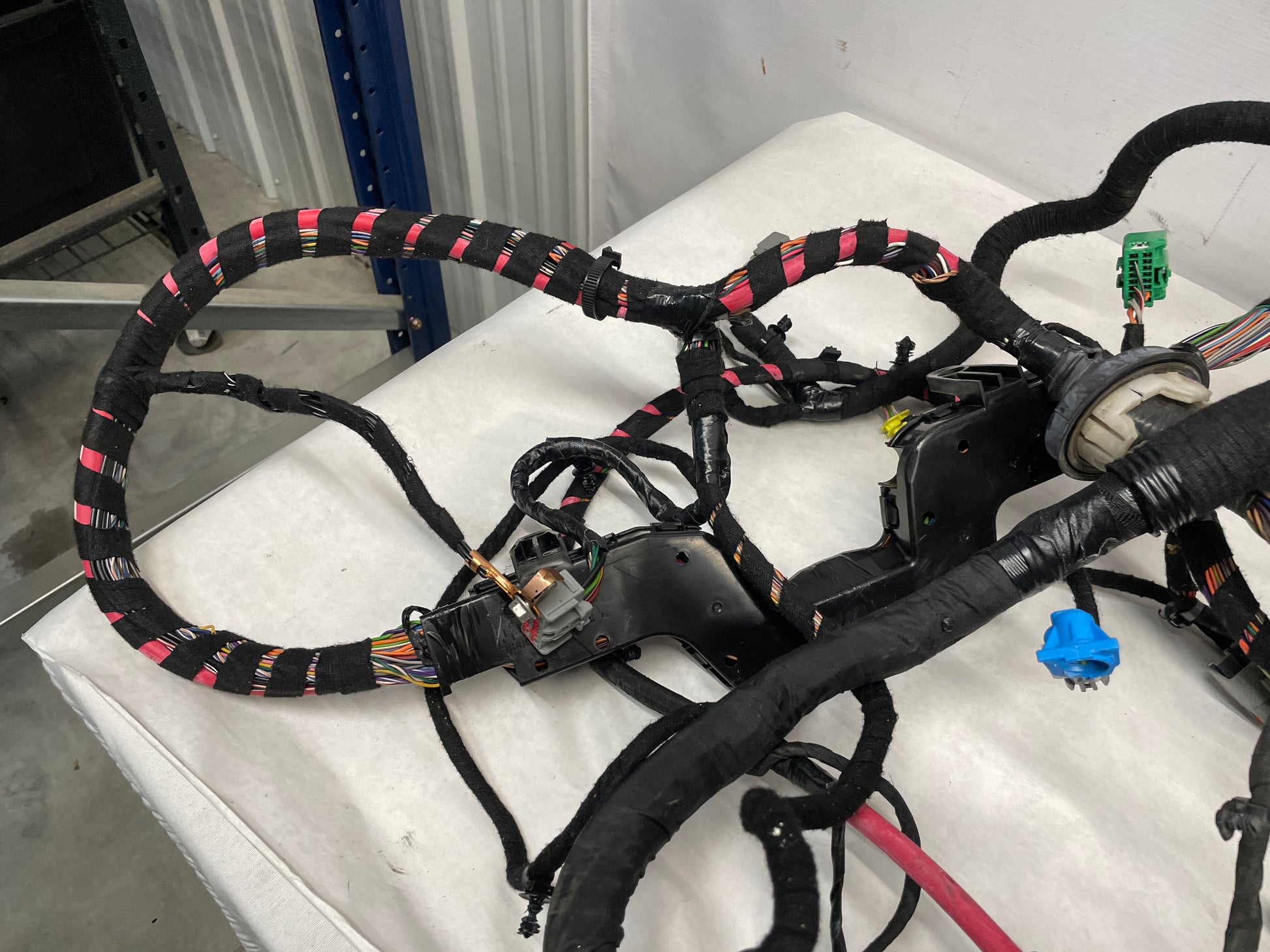 2014 Cadillac CTS-V Coupe Body Wire Wiring Harness OEM - Day's Parts Yard