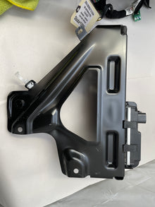 2014 Chevy SS Sedan Battery Box Bracket Fuel Pump Control Module Unit OEM - Day's Parts Yard