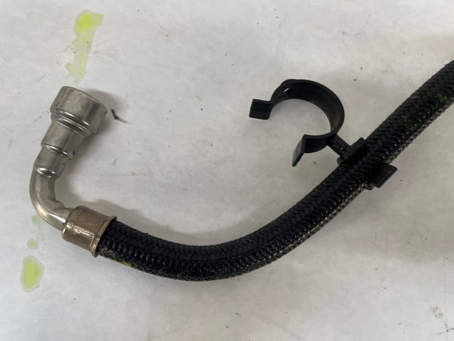 2013 Chevy Camaro ZL1 Fuel Rail EVAP Feed Hose Line Tube OEM - Day's Parts Yard