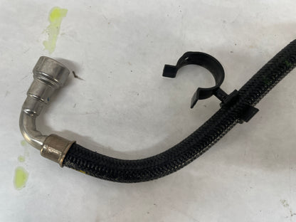2013 Chevy Camaro ZL1 Fuel Rail EVAP Feed Hose Line Tube OEM - Day's Parts Yard