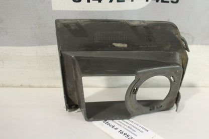 2009 Cadillac CTS-V Sedan LH Driver Fog Light Lamp Bezel OEM - Day's Parts Yard
