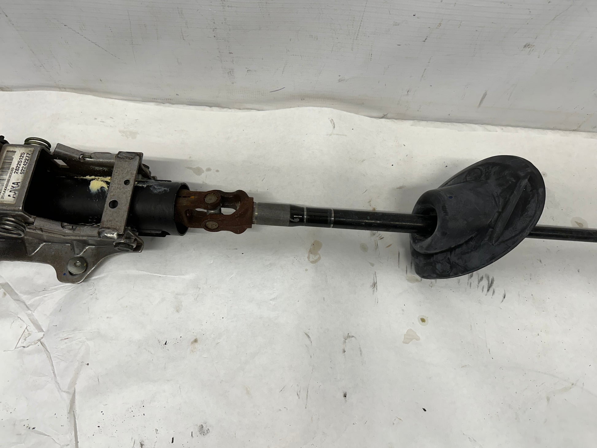 2010 Chevy Camaro SS Steering Column Intermediate Shaft OEM - Day's Parts Yard