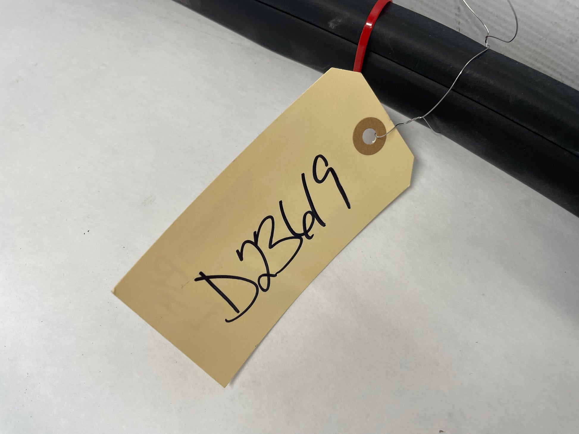 2014 Chevy SS Sedan RH Passenger Front Door Weather Strip Rubber Seal OEM - Day's Parts Yard