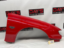 2006 Pontiac GTO LH Driver Front Fender Red OEM - Day's Parts Yard