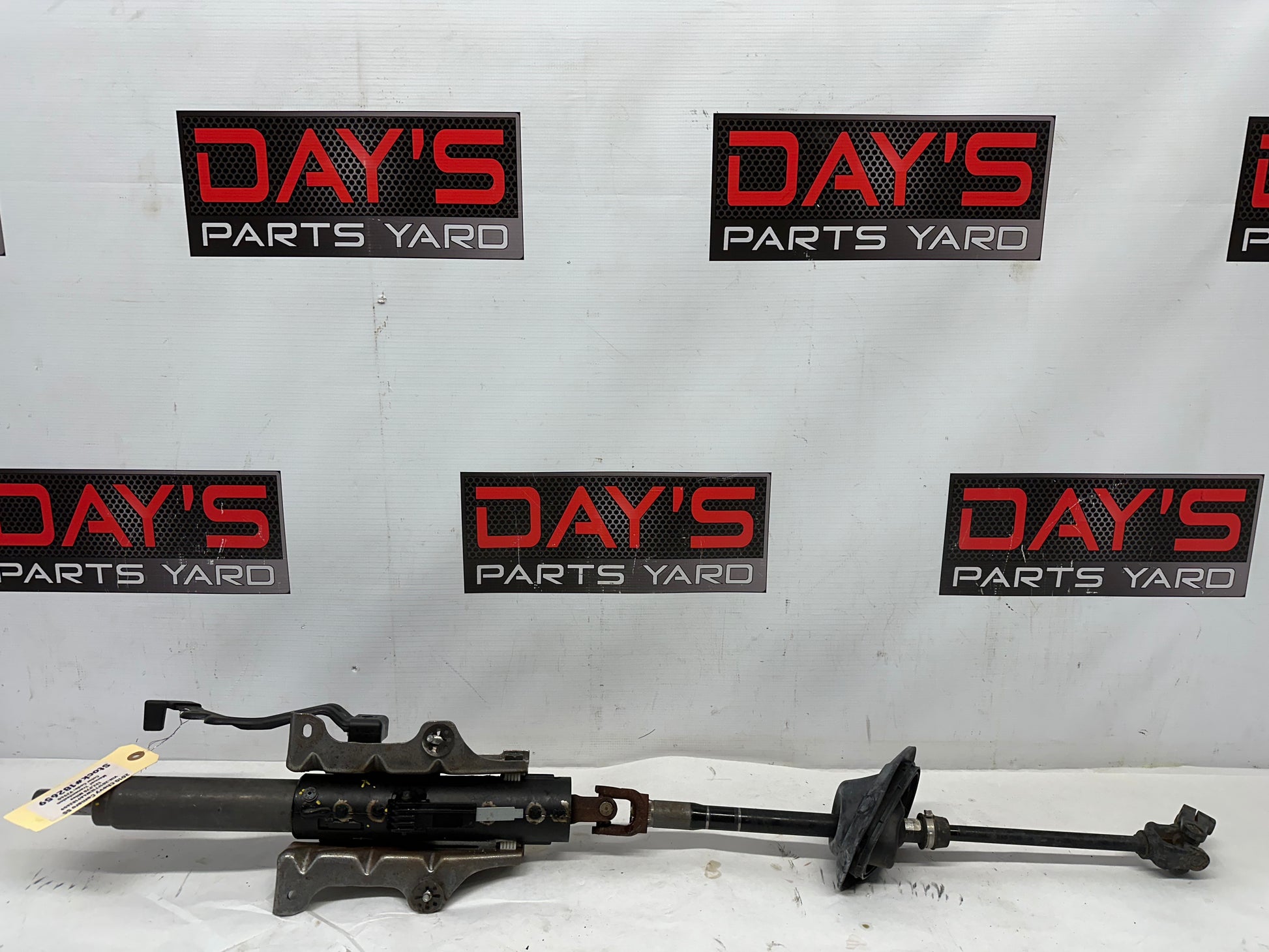 2010 Chevy Camaro SS Steering Column Intermediate Shaft OEM - Day's Parts Yard
