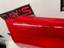 2006 Pontiac GTO LH Driver Front Fender Red OEM - Day's Parts Yard