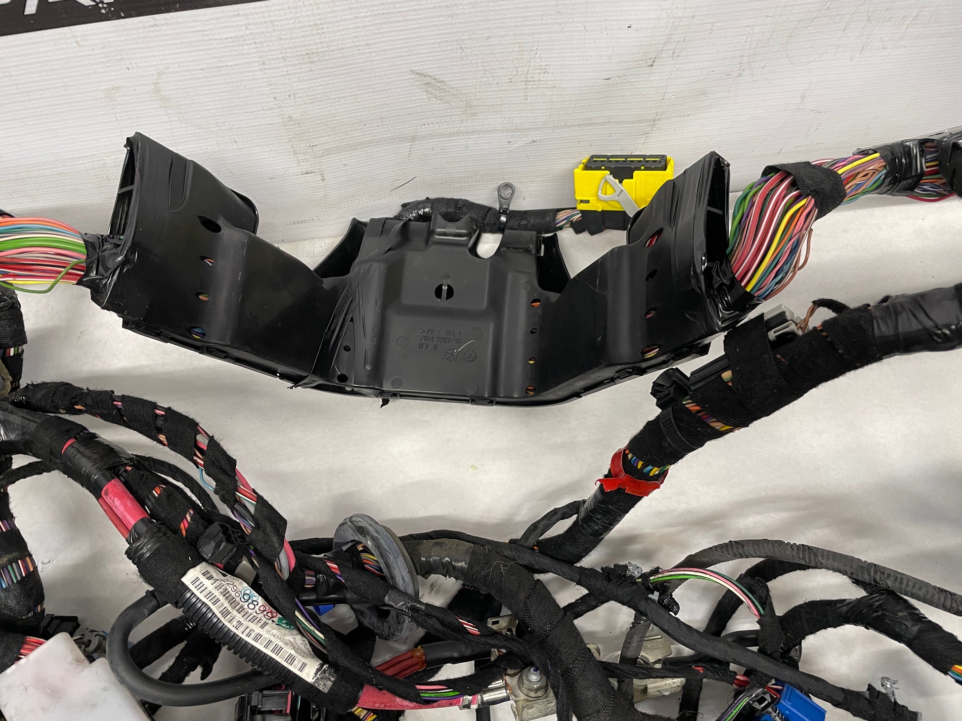2014 Cadillac CTS-V Coupe Body Wire Wiring Harness OEM - Day's Parts Yard