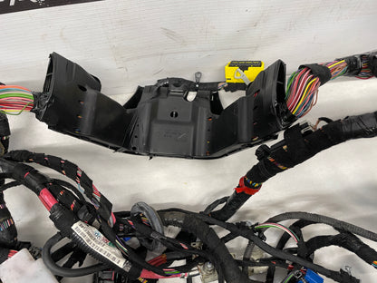 2014 Cadillac CTS-V Coupe Body Wire Wiring Harness OEM - Day's Parts Yard