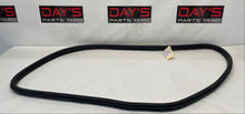 2014 Chevy SS Sedan LH Driver Front Door Weather Strip Rubber Seal OEM - Day's Parts Yard