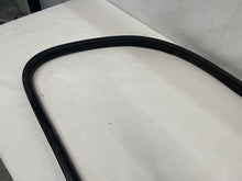 2014 Chevy SS Sedan LH Driver Front Door Weather Strip Rubber Seal OEM - Day's Parts Yard