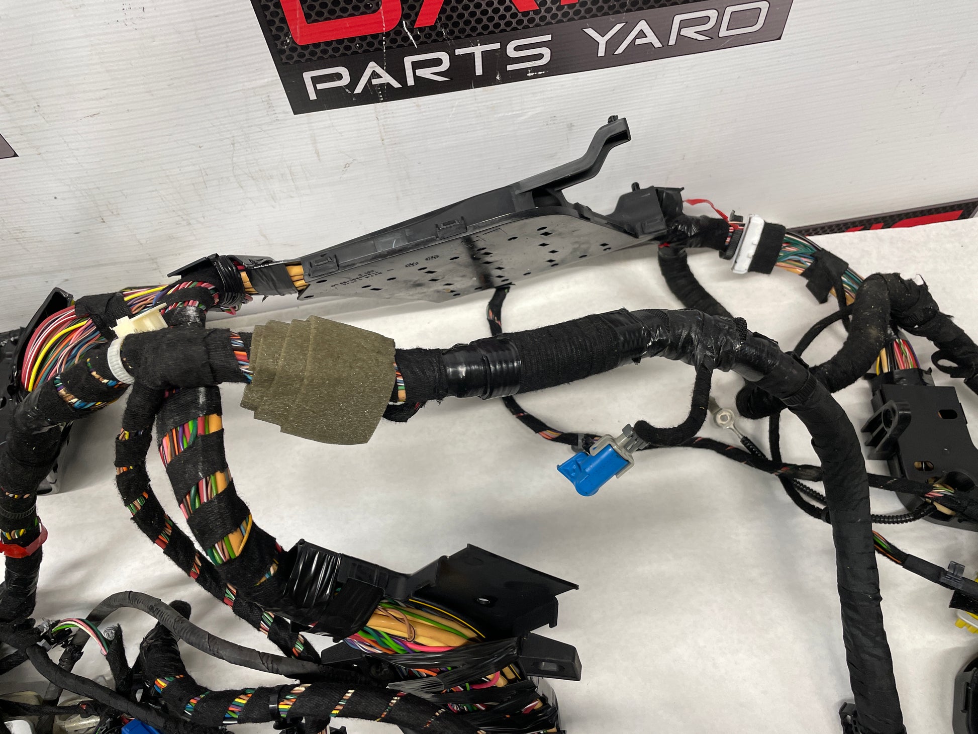 2014 Cadillac CTS-V Coupe Body Wire Wiring Harness OEM - Day's Parts Yard