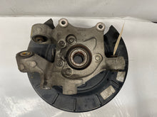 2012 Chevy Camaro SS LH Driver Rear Spindle Knuckle Hub Wheel Bearing Assembly OEM - Day's Parts Yard