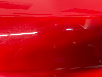 2006 Pontiac GTO LH Driver Front Fender Red OEM - Day's Parts Yard