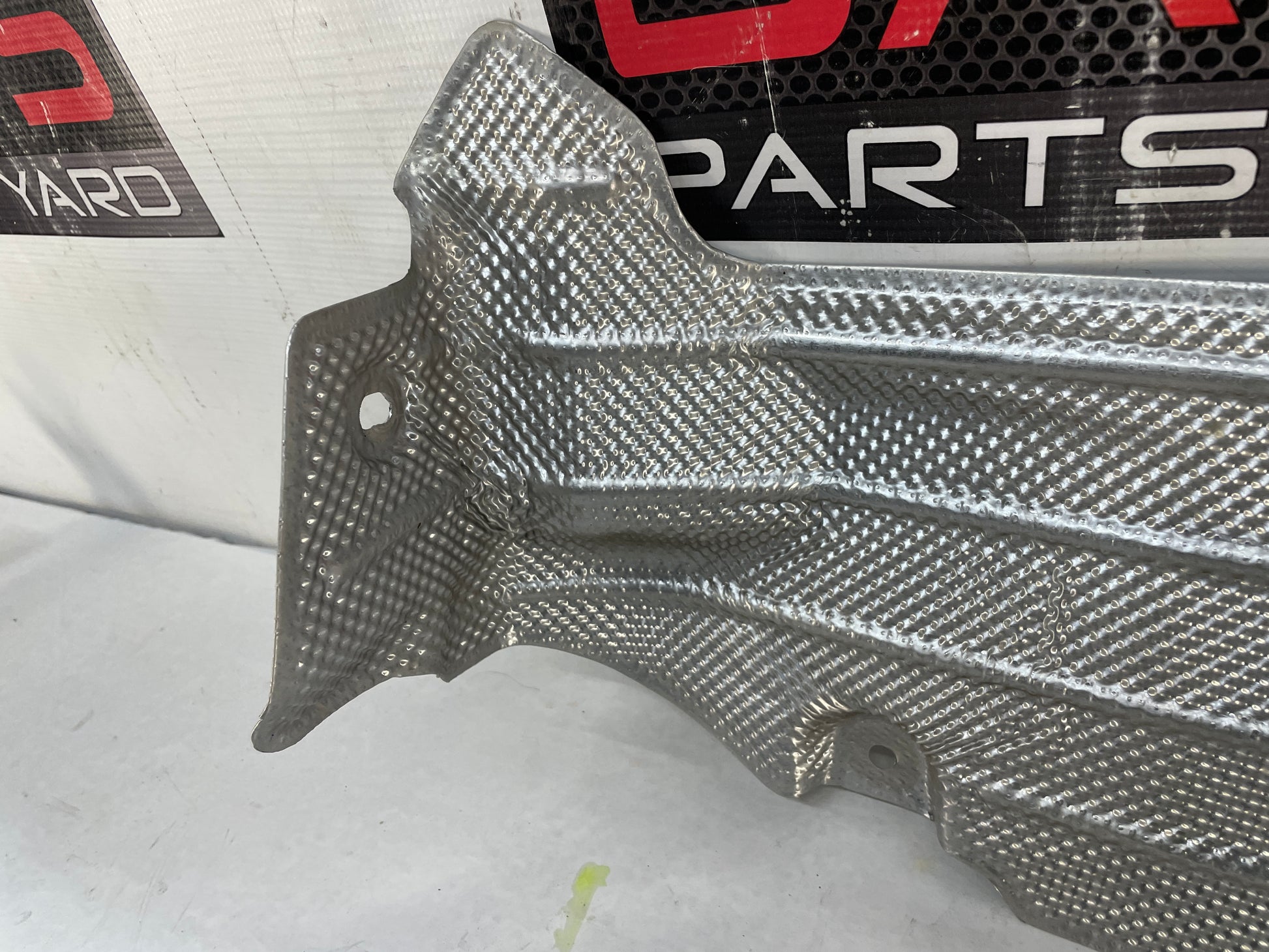 2013 Chevy Camaro ZL1 Heater Core Hose Heat Shield OEM - Day's Parts Yard