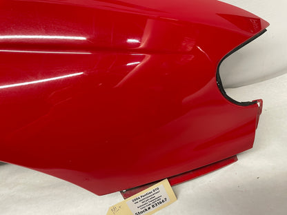 2006 Pontiac GTO LH Driver Front Fender Red OEM - Day's Parts Yard