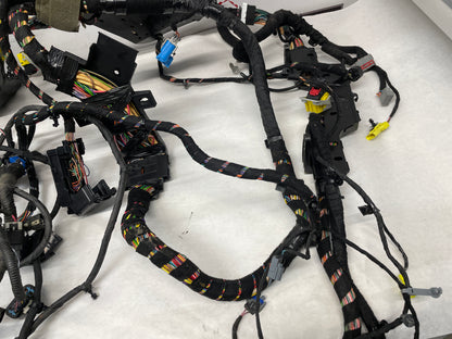 2014 Cadillac CTS-V Coupe Body Wire Wiring Harness OEM - Day's Parts Yard