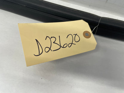 2014 Chevy SS Sedan LH Driver Front Door Weather Strip Rubber Seal OEM - Day's Parts Yard