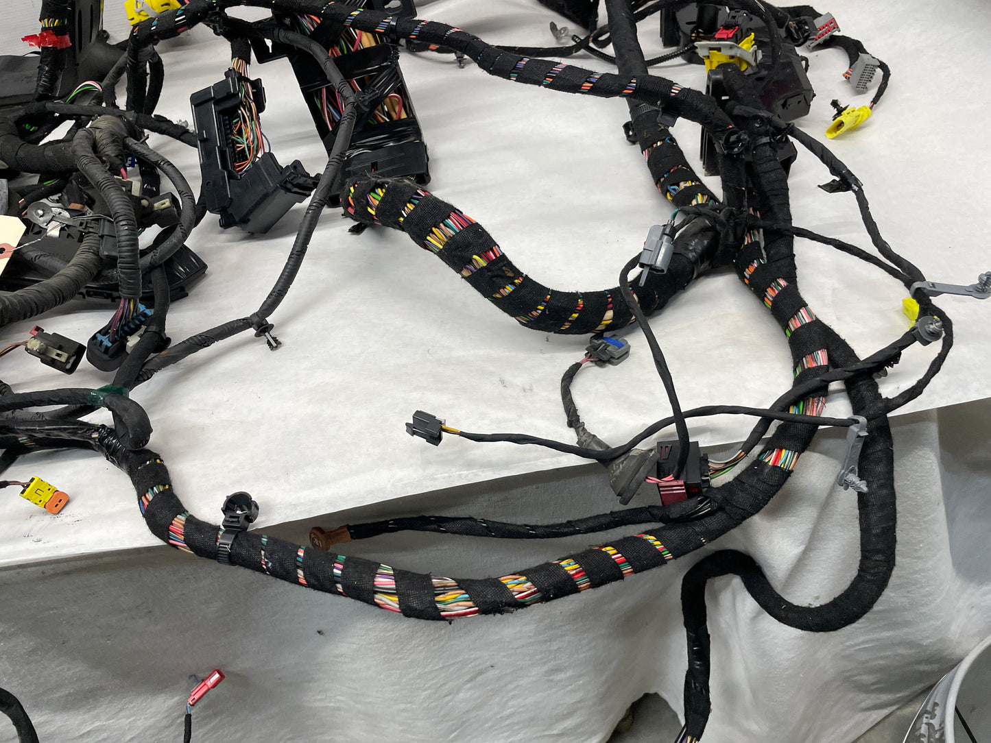 2014 Cadillac CTS-V Coupe Body Wire Wiring Harness OEM - Day's Parts Yard