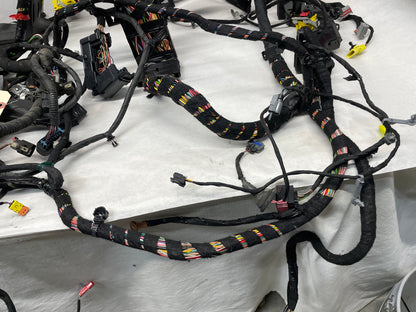 2014 Cadillac CTS-V Coupe Body Wire Wiring Harness OEM - Day's Parts Yard