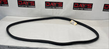 2014 Chevy SS Sedan LH Driver Rear Door Weather Strip Rubber Seal OEM - Day's Parts Yard
