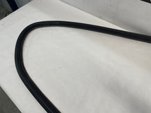 2014 Chevy SS Sedan LH Driver Rear Door Weather Strip Rubber Seal OEM - Day's Parts Yard