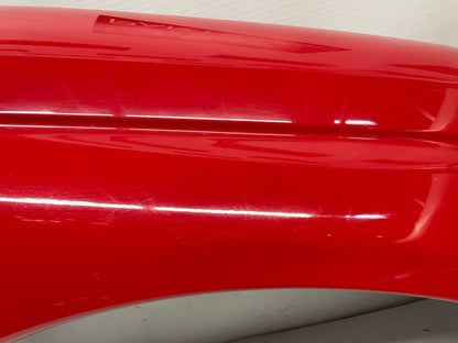 2006 Pontiac GTO LH Driver Front Fender Red OEM - Day's Parts Yard