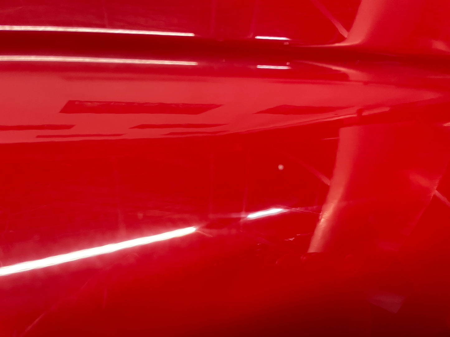 2006 Pontiac GTO LH Driver Front Fender Red OEM - Day's Parts Yard