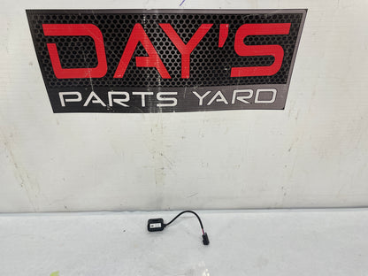 2013 Chevy Camaro ZL1 Headliner Head Liner Communications Navigation Microphone OEM - Day's Parts Yard