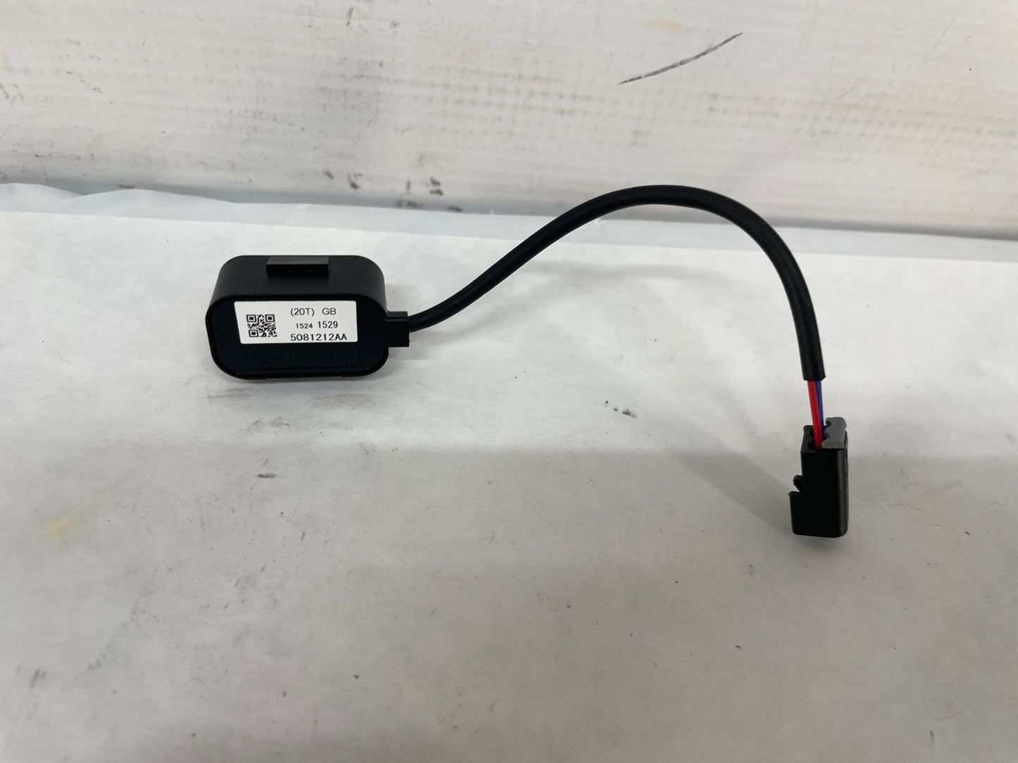 2013 Chevy Camaro ZL1 Headliner Head Liner Communications Navigation Microphone OEM - Day's Parts Yard