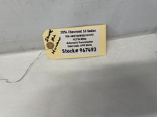 2014 Chevy SS Sedan Shark Fin Antenna Wire Wiring Harness Cable OEM - Day's Parts Yard