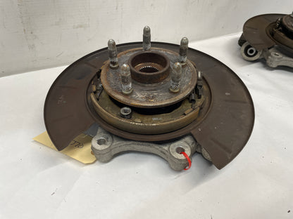 2012 Chevy Camaro SS Convertible RH Passenger Rear Spindle Knuckle Hub Wheel Bearing OEM - Day's Parts Yard
