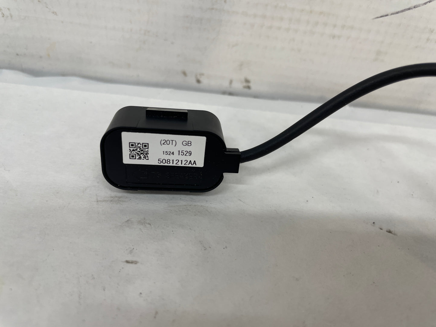2013 Chevy Camaro ZL1 Headliner Head Liner Communications Navigation Microphone OEM - Day's Parts Yard