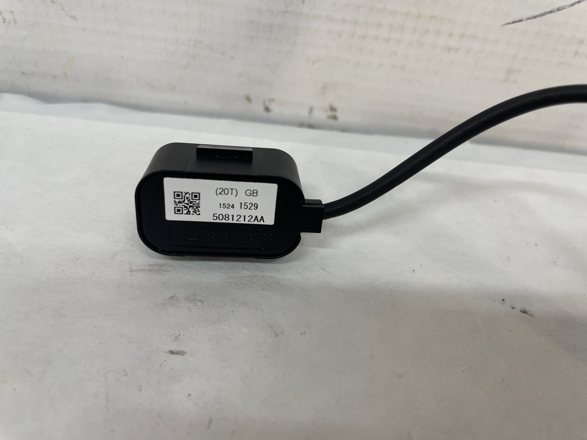 2013 Chevy Camaro ZL1 Headliner Head Liner Communications Navigation Microphone OEM - Day's Parts Yard