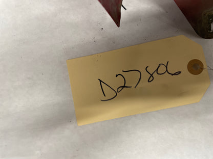 2006 Pontiac GTO LH Driver Front Fender Red OEM - Day's Parts Yard