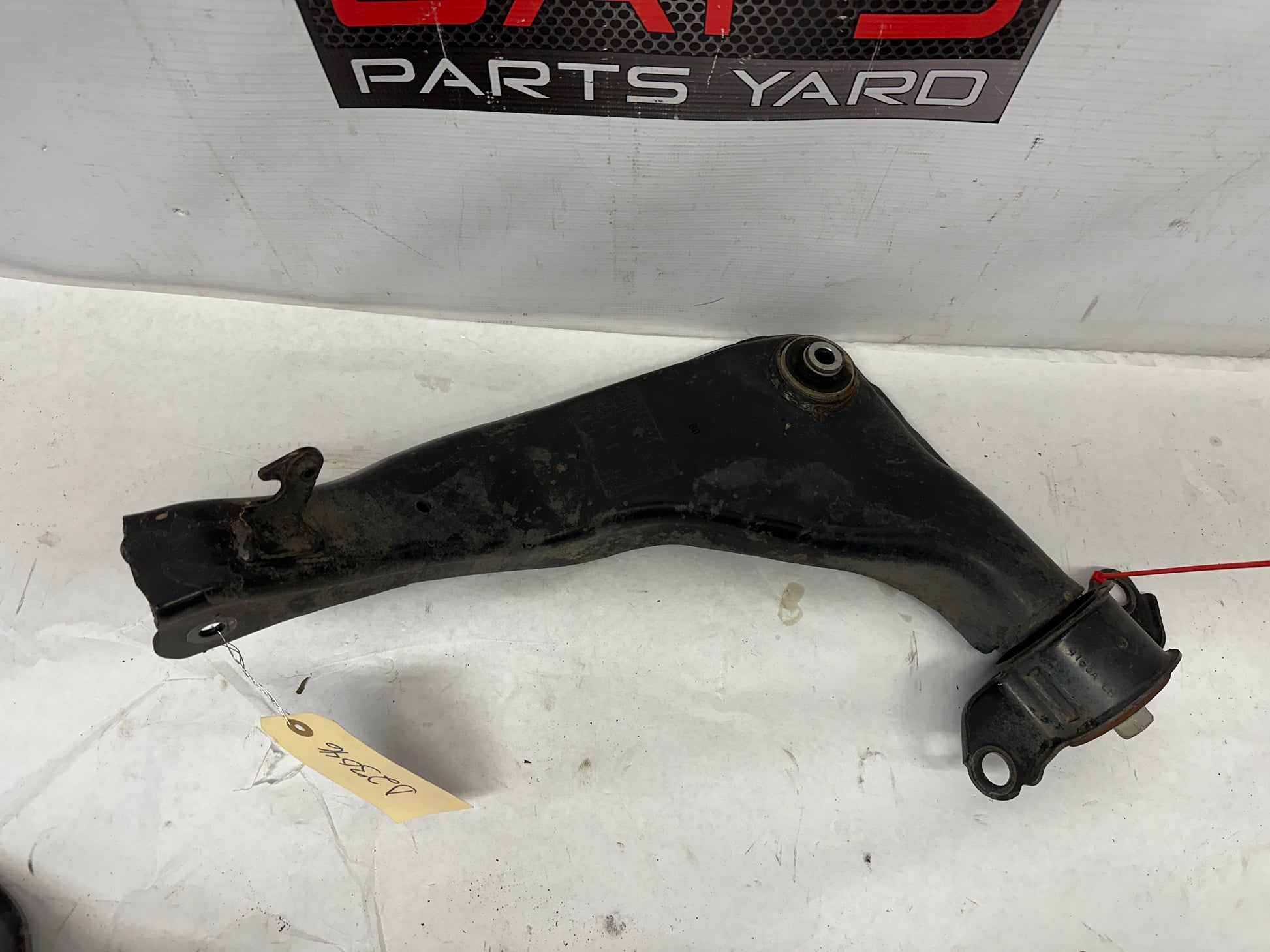 2010 Chevy Camaro SS LH Driver Rear Suspension Upper Control Arm OEM - Day's Parts Yard