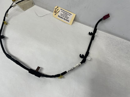 2014 Chevy SS Sedan Shark Fin Antenna Wire Wiring Harness Cable OEM - Day's Parts Yard