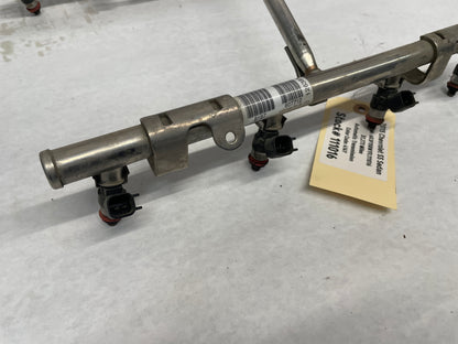 2015 Chevy SS Sedan Fuel Injection Rail w/ Hardware LS2 LS3 OEM - Day's Parts Yard