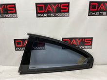 2006 Pontiac GTO LH Driver Rear Quarter Window Glass OEM - Day's Parts Yard