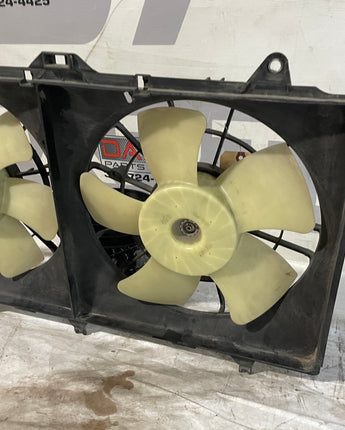 2014 Chevy SS Sedan Radiator Dual Electric Coolant Cooling Fan OEM