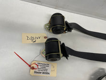 2005 Pontiac GTO Rear Seat Belt Seatbelt Retractors Set w/ Buckles OEM - Day's Parts Yard