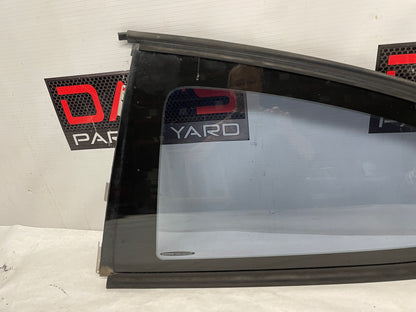 2006 Pontiac GTO LH Driver Rear Quarter Window Glass OEM - Day's Parts Yard