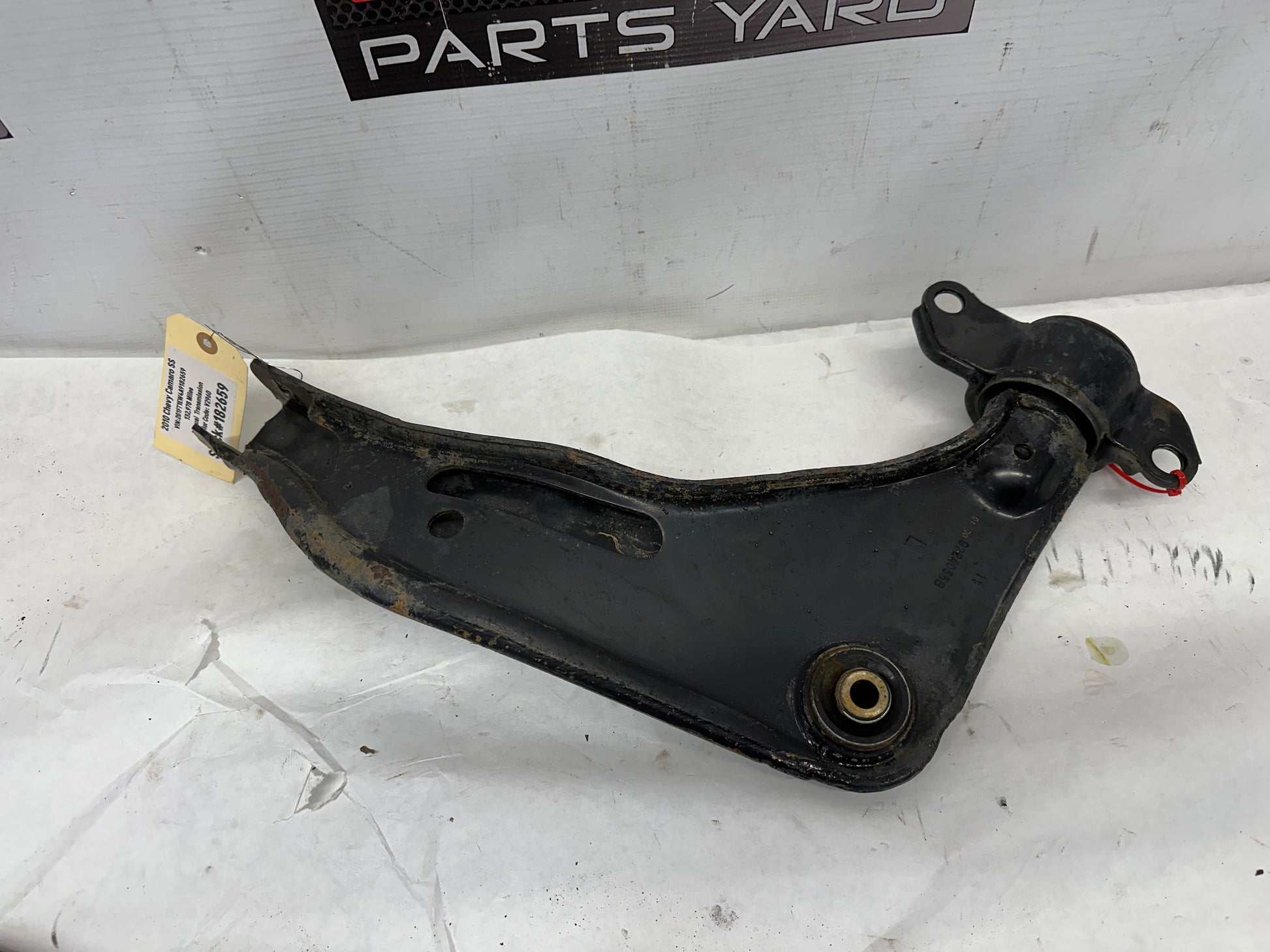 2010 Chevy Camaro SS LH Driver Rear Suspension Upper Control Arm OEM - Day's Parts Yard