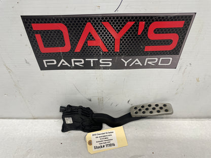 2015 Chevy SS Sedan Accelerator Gas Pedal OEM - Day's Parts Yard