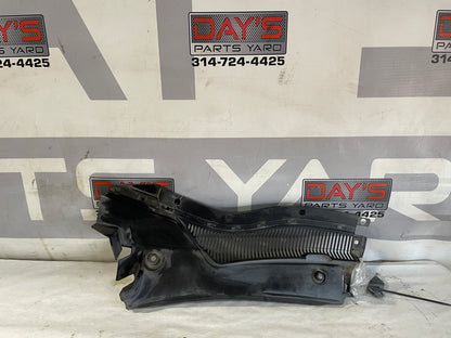 2015 Chevy SS Sedan LH Driver Wiper Cowl Section Piece OEM - Day's Parts Yard