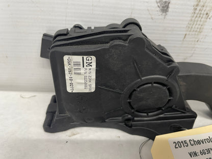 2015 Chevy SS Sedan Accelerator Gas Pedal OEM - Day's Parts Yard