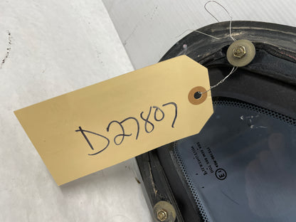 2006 Pontiac GTO LH Driver Rear Quarter Window Glass OEM - Day's Parts Yard