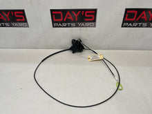 2014 Chevy SS Sedan Trunk Deck Lid Latch Actuator w/ Cable OEM - Day's Parts Yard
