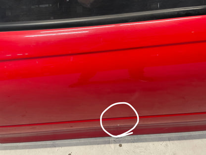 2004 Pontiac GTO LH Driver Exterior Door OEM - Day's Parts Yard