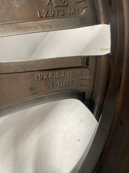 2017 Chevy SS Sedan Factory OEM Front Wheel 19x8.5 OEM